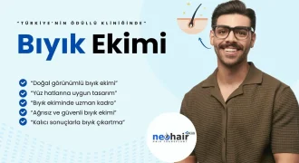 Bıyık ekimi ile seyrek bıyık sorununa kalıcı çözüm. Doğal görünümlü, iz bırakmayan ve profesyonel bıyık ekimi hakkında detaylar.