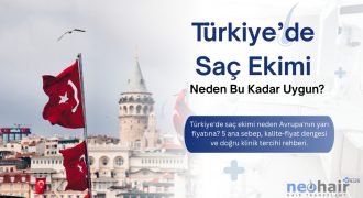 Türkiye'de saç ekimi neden Avrupa'nın yarı fiyatına? 5 ana sebep, kalite-fiyat dengesi ve doğru klinik tercihi rehberi.