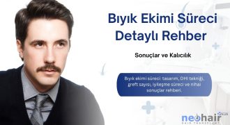 Bıyık ekimi süreci, teknik ve sonuç rehberi.